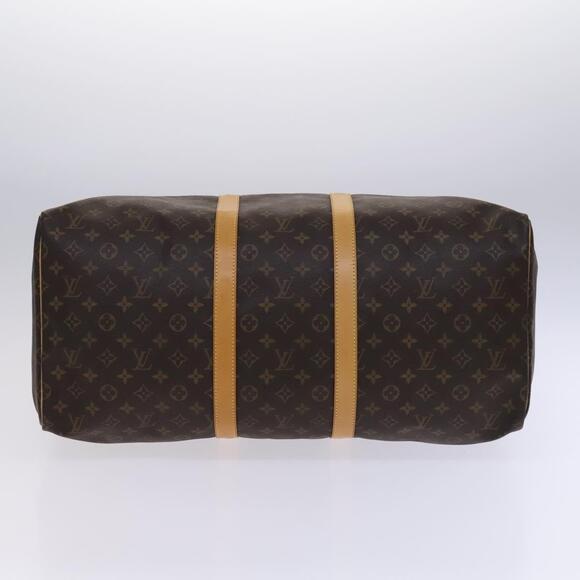 LOUIS VUITTON Monogram Keepall 50 Boston Bag M41426 - Picture 9 of 16